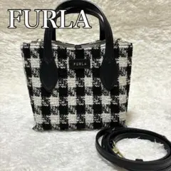 未使用品✨フルラ　FURLA ERA ショルダーバッグ　ミニ　2way