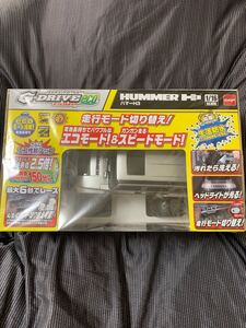 R/C G-DRIVE eco ハマーH3 ラジコン　HUMMER Gドライブ　エコ　シー・シー・ピー　防水設計