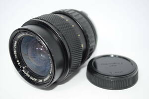 【外観並級】OLYMPUS OM-SYSTEM MC AUTO-ZOOM 35-70mm F3.6　#t12564