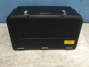 【新古車外し品】トラック用　樹脂製(PP)　工具箱　最大積載量60kg