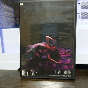 ビヨンセ BEYONCE I AM...YOURS AN INTIMATE PERFORMANCE AT WYNN LAS VEGAS (DVD)