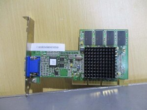 中古 Xpert2000Pro Ultra 32mb AGP video card- ATI RAGE 128 PRO 1025-14030(CASR50804D059)