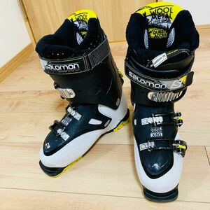 SALOMON QUEST ACCESS X80 26cm スキー ハードブーツ