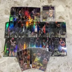 NBA 96-97 Flair Showcase  Kobe Bryant 他