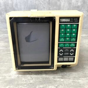 魚群探知機 魚探　YAMAHA ヤマハ YFV-630II 釣用品 フィッシング用品