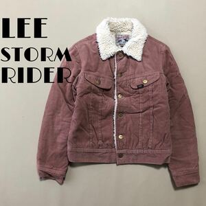 美品S Lee STORM RIDER リー ストームライダージャケット 260