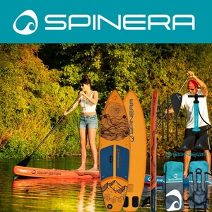 スピネラ SPINERA スタンドアップパドルボード SUP 送料無料 ベンチャー ライト 10