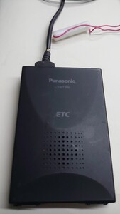 アンテナ一体型ETC車載器 CY-ET800