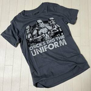 タグなし未使用 海外輸入 STARWARS ストームトルーパー スターウォーズ 半袖 Tシャツ