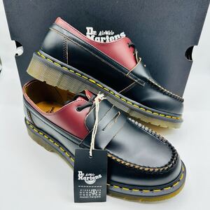 28.5 MM6 Maison Margiela × Dr.Martens 1461 / PENTON メゾンマルジェラ ドクターマーチン ローファー ユニセックス