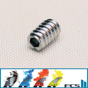 ■FCS-2 SCREWS■FCS & FCS-2用 フィンを固定するネジ スクリュー FCS2 メーカー純正品　複数購入可能