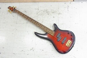 N101-00000 IBANEZ アイバニーズ SDGR ベース ギター 現状品③＠