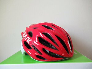 KASK MOJITO X　 Mサイズ（52-58cm）Red/White 2019モデル　新品未使用