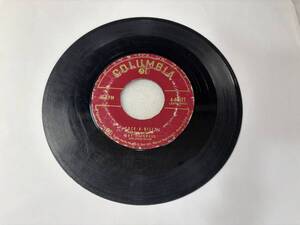 Guy Mitchell/Columbia 4-40877/Rock-A-Billy/Hoot Owl/1957