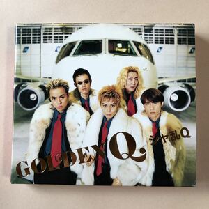 シャ乱Q 1CD「GOLDEN Q」写真集付き