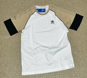 新品・L サイズ・adidas・ORIGINALS SST SHORT SLEEVE TEE アディダス オリジナルス ショートスリーブ 半袖 Tシャツ