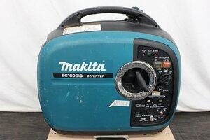 【行董】makita マキタ エンジン発電機 EG1600IS INVRTER インバーター式 ガソリン 電動工具 災害 現状品 AS600BOT62