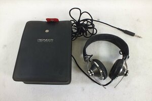 ◇ PIONEER パイオニア SE-L401 ヘッドフォン 音出し確認済 中古 現状品 240608T3406