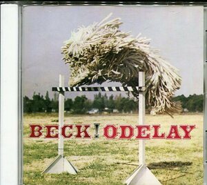 即買　CD盤　BECK：ベック　Odelay：オディレイ