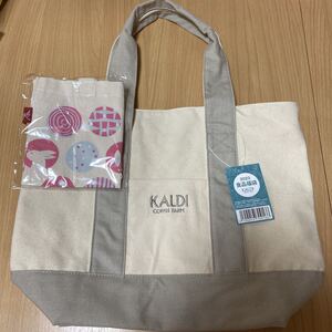 KALDI カルディ　福袋2023 トートバッグ　もへじ　干支トートバッグ　非売品　うさぎ