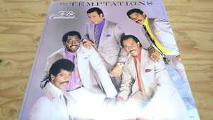 THE TEMPTATIONS テンプテーションズ/To Be Continued... US盤