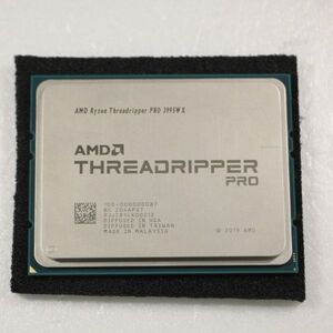 2月5日発送 AMD Ryzen Threadripper Pro 3995WX 64C 2.7GHz 256 MB sWRX8 DDR4 for Lenovo ONLY