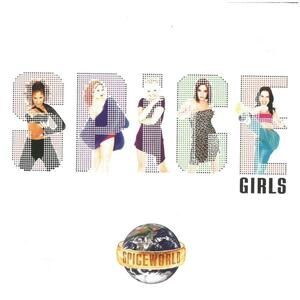 Spiceworld スパイス・ガールズ 輸入盤CD