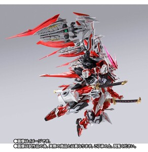 新品未開封 プレバン限定 METAL BUILD ガンダムアストレイ レッドドラゴニクス 機動戦士ガンダムSEEDFREEDOM ASTRAY ロウ・ギュール