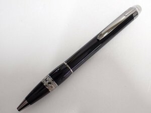 美品 MONTBLANC STARWALKER RESIN モンブラン スターウォーカー レジン ホワイトスター ボールペン ∬ 6E68A-46