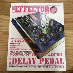 The effector book vol.3 (特集:ディレイ モグワイ マ…