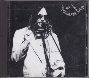 ■CD★ニール・ヤング/今宵その夜★NEIL YOUNG★32XD-630★国内盤■