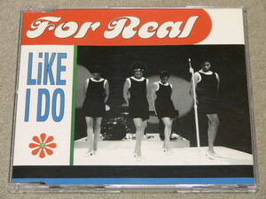 CDS / FOR REAL / LIKE I DO // remix Dallas Austin