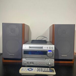 ONKYO オンキョー CD MD FR-N7X コンポ D-N7X