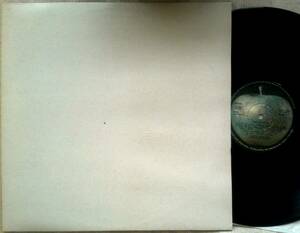 The Beatles White Album LSAP 79003/4 Jugoton Apple ユーゴスラビア