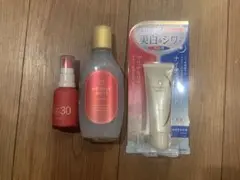 薬用リンクルホワイトデイ＆ナイトセラム他３点セット