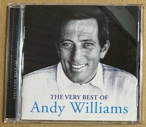 CD★ANDY WILLIAMS 「THE VERY BEST OF」　アンディ・ウィリアムス