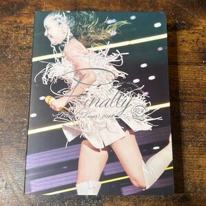 安室奈美恵 ドームツアー Finally amuro namie Final Tour 2018 DVD 5枚 セット 中古品