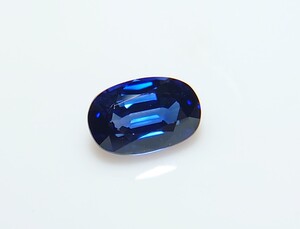 極美品！　サファイア　0.97ct ルース（LA-6525）