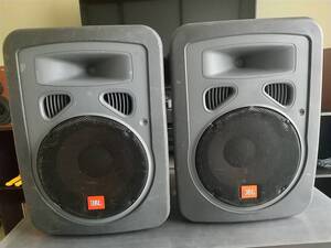 【中古品】パワードスピーカー　JBL EON Power 10