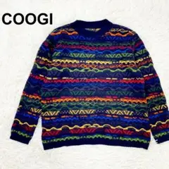 COOGI  クージー　3Dニット  90