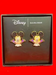 ディズニー Disney×BAUBLEBAR ミッキー ヴァンパイア ピアス