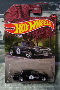 HotWheels FAIRLADY 2000 Datsun　ホットウィール ダットサン フェアレディ 2000　　　　///A3Z74