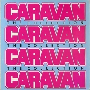 【アナログ】CARAVAN / THE COLLECTION（輸入盤LP）