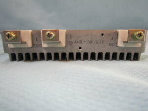 FANUC A40L-0001-0144 Resistor Module 抵抗器