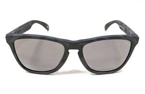 【ケース付き】 OAKLEY オークリー Frogskins フロッグスキン サングラス ブラックカモ OO9245-6554 メンズ レデイース 