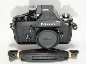 【コレクション級美品・光学極上／動作良好】 ニコン Nikon F2 フォトミック(DP-1)シルバー 70年代の名機F2のコレクション級の逸品！#2473