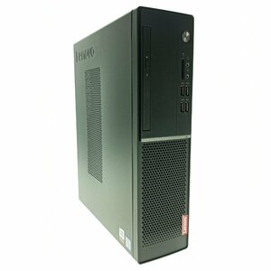 高速起動 Lenovo レノボ V520S-08IKL i5-7500 メモリ 8GB SSD 256GB HDD 500GB(整備済) Windows10 本体 デスクトップ PC 中古