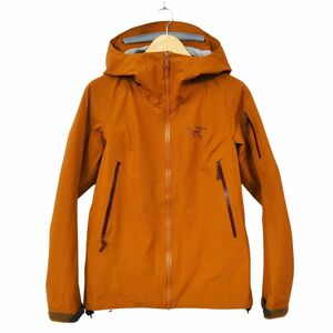 アークテリクス ARCTERYX SENTINEL JACKET WOMEN’S センチネル ジャケット ウィメンズ S GORE TEX ゴアテックス ウェア cf01oe-rk26y04754