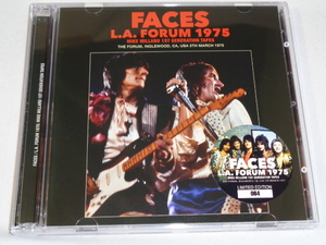 THE FACES/L.A FORUM 1976(MIKE MILLARD) 2CD