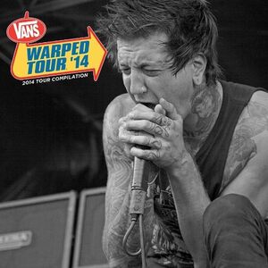 2014 Vans Warped Tour Compilat Various Artists　輸入盤CD